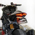 New Rage Cycles (NRC) Triumph Speed Triple 1200 RS Fender Eliminator Kit